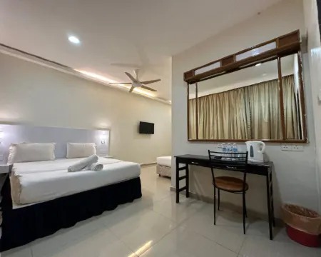 Sunsega Hotel Hotels in Perai