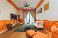 Platino Hermès Palette 3BR 6pax nr Paradigm mall
