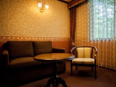 デラックスツイン 高山わんわんパラダイスの写真