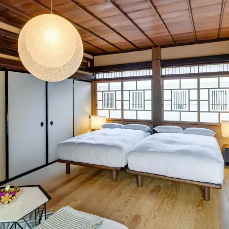 NIPPONIA Sawara Merchant Town Hotel