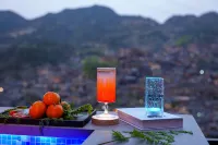 Jianxiyan · Hot Spring Panoramic Homestay (Xijiang Qianhu Miao Village) - breakfast