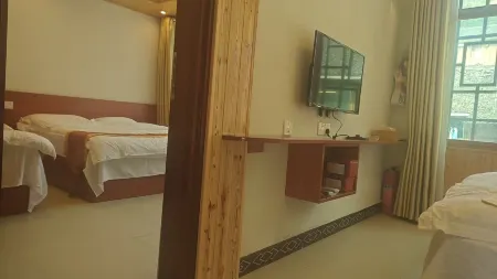 Congjiang Terrace Impression Inn Отели рядом с достопримечательностью «Jiachecun»