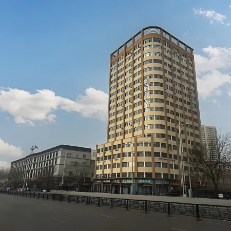 Yong ya min su (Yungang road branch)