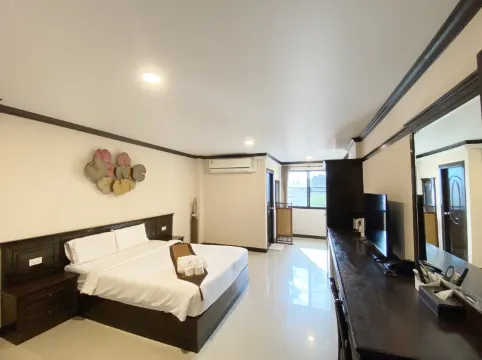 ห้องซูพีเรียร์ เตียงเดี่ยว