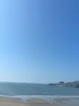 Moon Bay Holiday Hotel - Bergblick