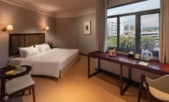 Shangju Hotel (Chongqing Jiangbei Airport)