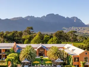 Top 4 Luxury Hotels in Stellenbosch