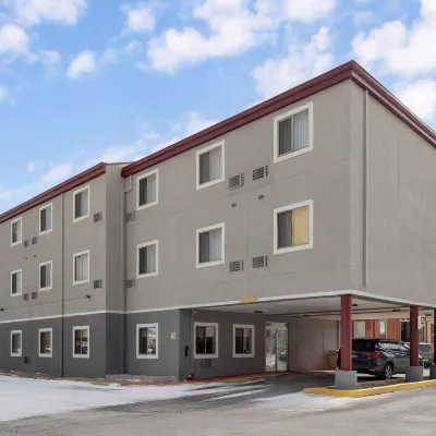 Travelodge by Wyndham San Antonio Lackland AFB North Hotels near Acme Park