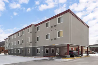 Travelodge by Wyndham San Antonio Lackland AFB North Hotels in San Antonio