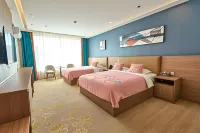 Lanting Jingya Smart Hotel Hotels in Bairin Right Banner