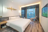 Chongqing YaQi Hotel（Jiefang Tablet shop） - Balcony