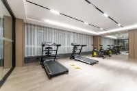 Yibai International Hotel (Shenxian Convention and Exhibition Square Branch) - Gym
