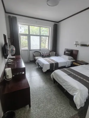 Zanhuang Caida Hotel Hotels near Jiunv Peak Scenic Area