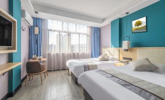 Glen Jinshang Hotel