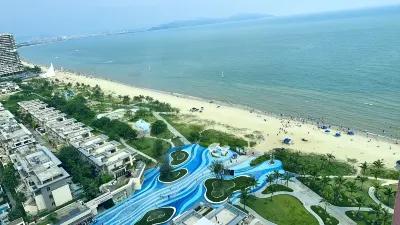 Poly Golden Seashore Bay · Seven Tides Inn Jinding Bay Tourist Resort 호텔