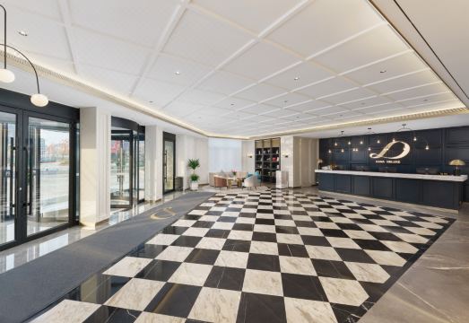 호텔 부대시설 1