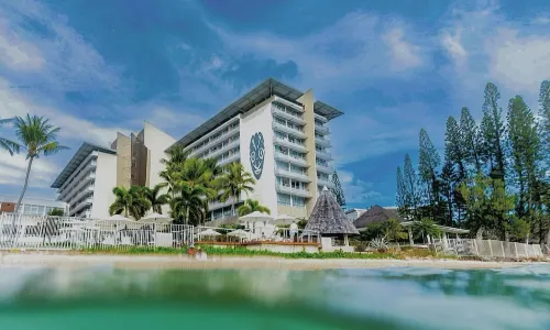 Chateau Royal Beach Resort & Spa, Noumea