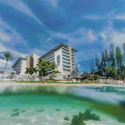 Chateau Royal Beach Resort & Spa, Noumea Hotel Exterior