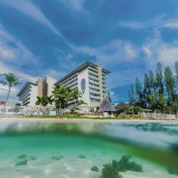 Chateau Royal Beach Resort & Spa, Noumea