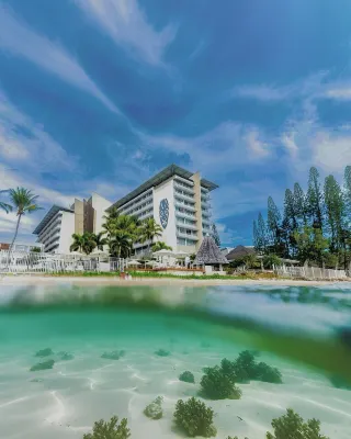 Chateau Royal Beach Resort & Spa, Noumea Hotel a Anse Vata