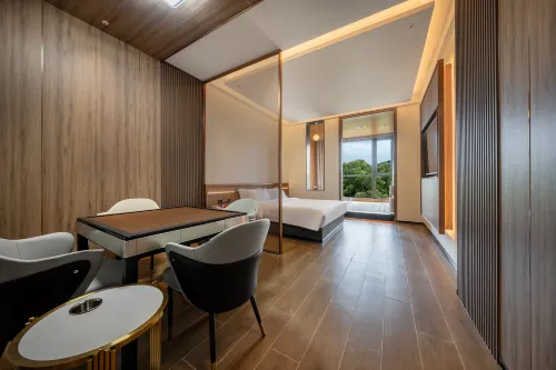 Tongxiang Yunduan Wanghai International Hot Spring Resort (Century Avenue) - Hot Springs