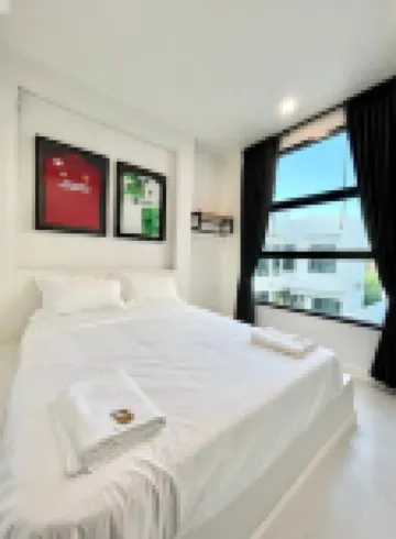 Hidden Space Private Pool Villa Bangsaen(HS3)