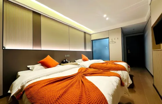 宣恩瀟灑雲楓酒店