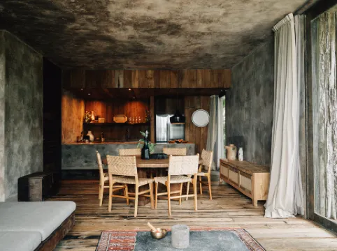 Nômade Temple Tulum