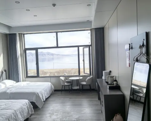 Nyima Renhe Hotel Hotels in Nyima County