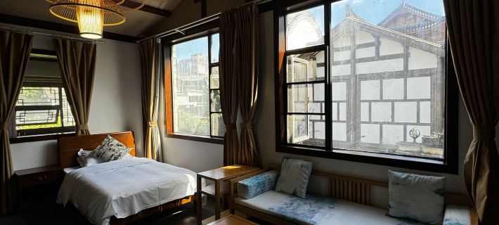 Longli Shuanglong Time Inn Hotels in Longli County