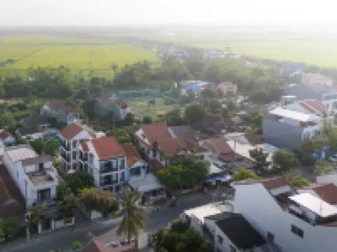 Sunora Villa Hoi An Hotels in Hoi An