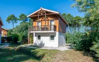 Vacancéole - le Domaine des Grands Lacs Các khách sạn ở Biscarrosse