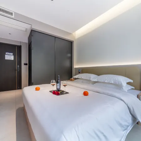 Wangshan Boutique Homestay Hotel