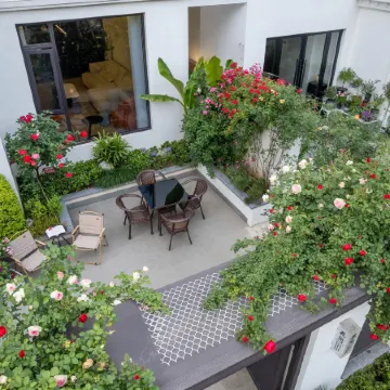 Tonglu Chunye Flower Room Homestay (OMG Heartbeat Park)