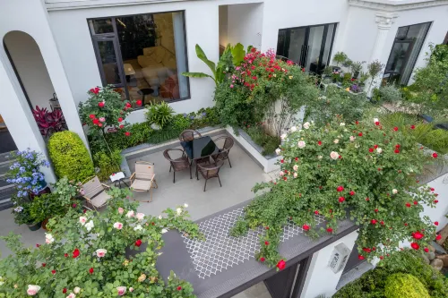 Tonglu Chunye Flower Room Homestay (OMG Heartbeat Park)
