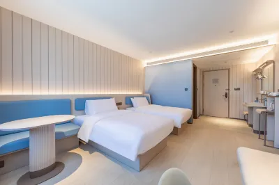 HanTing Hotel (Weifang Zhucheng Hepingjie)