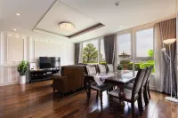 Luxury Apartment in Central_Luminous Leman