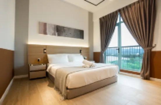 Bay Suites by Pinstay Plus