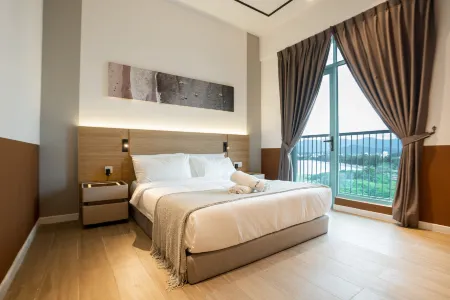 Bay Suites by Pinstay Plus