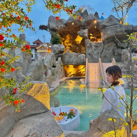 Chuanxi Yunju · Zhuyin Shanjing Hot Spring Hotel