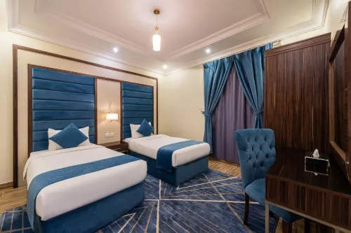 Al Qasr Hotel Suites -Al Diyafah 1 Hôtels à : Khamis Mushait