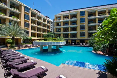 LK Mantra Pura Resort Hotels in North Pattaya