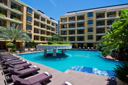 LK Mantra Pura Resort