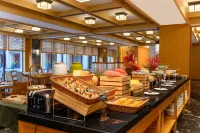 Jianshui Yanqi Lake Hotel - فطور