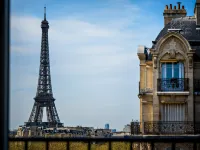 Hotel Duquesne Eiffel - Romantic