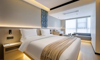 Lanyue Hotel(Taiyuan Wuyue Plaza )