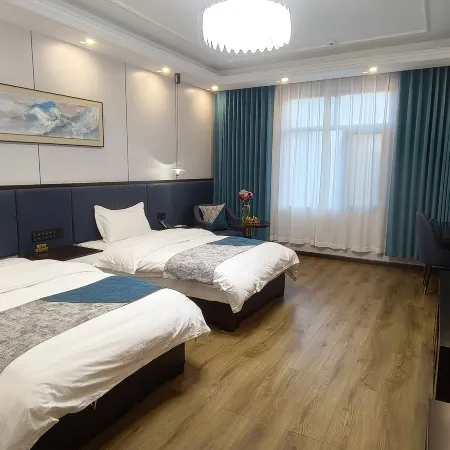 Lancangma Grand Hotel