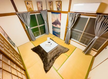 Ikebukuro Free Pickup#Ueno 14 mins Nippori 10 mins Entire property Up to 7 guests B