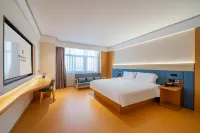Licheng Yanpin Hotel (China Agricultural Batch Suqian Market Store) 쑤천 호텔