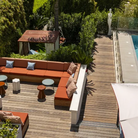 Hotel le Canberra